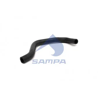 SAMPA 204.030 - Durite de radiateur
