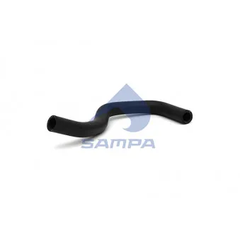 SAMPA 204.031 - Durite de radiateur