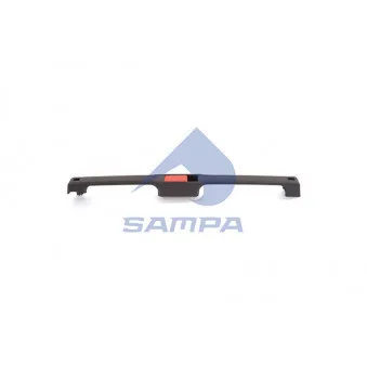 SAMPA 204.110 - Poignée de porte