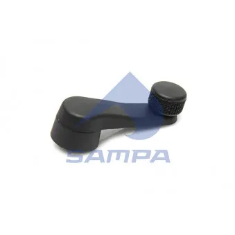 SAMPA 204.165 - Manivelle de vitre