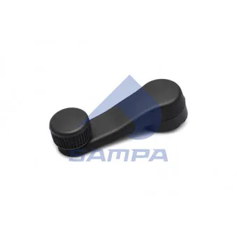 SAMPA 204.166 - Manivelle de vitre