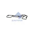 Joint, radiateur d'huile SAMPA [204.403]