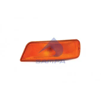 SAMPA 204.464 - Feu clignotant