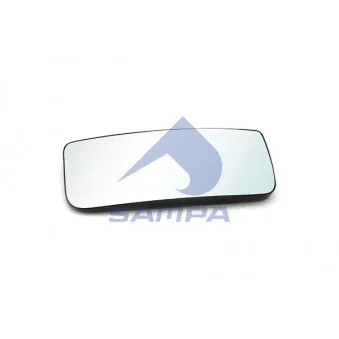 SAMPA 205.048 - Verre de rétroviseur, rétroviseur extérieur