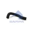 SAMPA 205.133 - Manche, batterie chauffante-chauffage