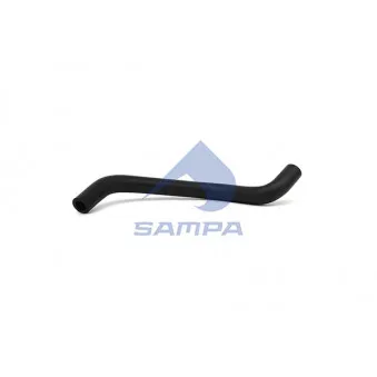 SAMPA 205.135 - Manche, batterie chauffante-chauffage