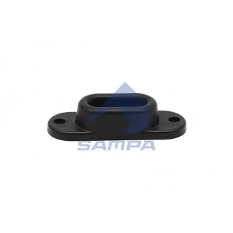 SAMPA 205.269 - Mécanisme de verrouillage, cabine