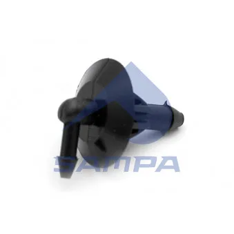 SAMPA 205.298 - Gicleur d'eau de nettoyage, nettoyage des vitres