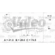 VALEO 436655 - Alternateur