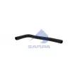 Flexible, aération de la housse de culasse SAMPA [205.443]