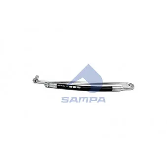 SAMPA 206.035 - Gaine, radiateur d'huile de boîte de vitesse