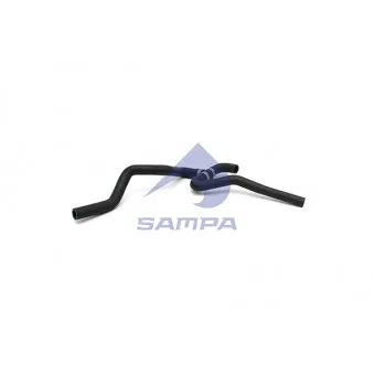 SAMPA 206.107 - Manche, batterie chauffante-chauffage