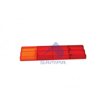 SAMPA 206.155 - Disperseur, feu arrière