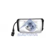 Projecteur antibrouillard SAMPA [206.157]