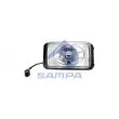 Projecteur antibrouillard SAMPA [206.158]