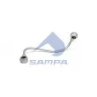 Conduite à haute pression, injection SAMPA [206.226]