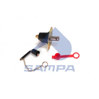 SAMPA 206.302 - Interrupteur principal, batterie