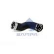 Durite de radiateur SAMPA [207.210]