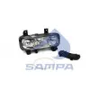 Projecteur principal SAMPA [207.360]
