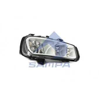 SAMPA 208.137 - Projecteur antibrouillard