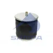 Ressort pneumatique, suspension pneumatique SAMPA [SP 551847-K]