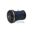 Ressort pneumatique, suspension pneumatique SAMPA [SP 552049-KP]
