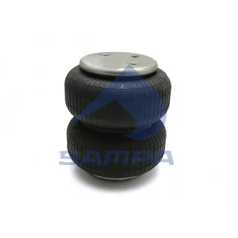 SAMPA SP 55225-2P - Ressort pneumatique, suspension pneumatique