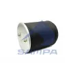 Ressort pneumatique, suspension pneumatique SAMPA [SP 553608-K01]