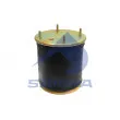 Ressort pneumatique, suspension pneumatique SAMPA [SP 554008-K]