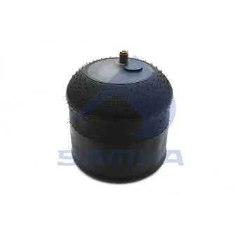 SAMPA SP 554187-K - Ressort pneumatique, suspension pneumatique