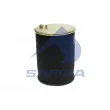 Ressort pneumatique, suspension pneumatique SAMPA [SP 554705-K04]