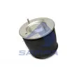 Ressort pneumatique, suspension pneumatique SAMPA [SP 554764-K]
