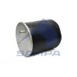 Ressort pneumatique, suspension pneumatique SAMPA [SP 554915]