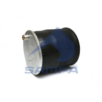 SAMPA SP 556120-KP02 - Ressort pneumatique, suspension pneumatique