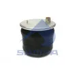Ressort pneumatique, suspension pneumatique SAMPA [SP 556127-K]