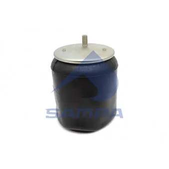 SAMPA SP 556318-KP01 - Ressort pneumatique, suspension pneumatique