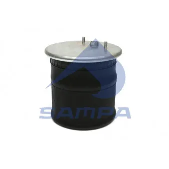 SAMPA SP 556431-K01 - Ressort pneumatique, suspension pneumatique