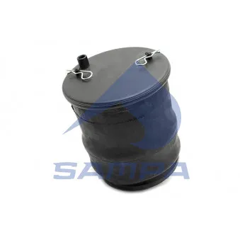 SAMPA SP 556604-K - Ressort pneumatique, suspension pneumatique