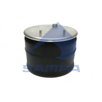 SAMPA SP 55836-K12 - Ressort pneumatique, suspension pneumatique