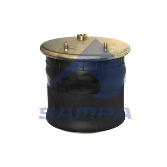 SAMPA SP 55887-K09 - Ressort pneumatique, suspension pneumatique