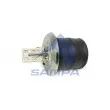 Ressort pneumatique, suspension pneumatique SAMPA [SP 55944-K03]