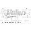 Alternateur VALEO [436715]