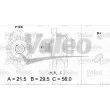 Alternateur VALEO [436752]