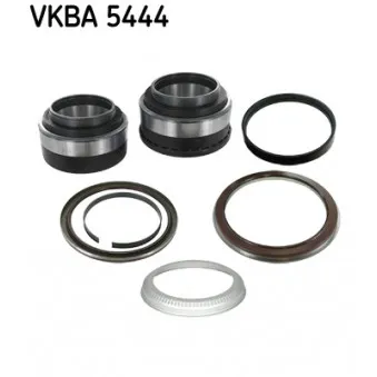 Roulement de roue avant SKF VKBA 5444