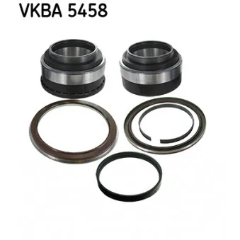 Roulement de roue avant SKF VKBA 5458 pour VOLVO FH II 500 - 500cv