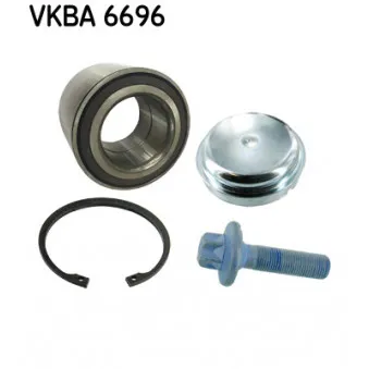 SKF VKBA 6696 - Roulement de roue avant