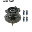 SKF VKBA 7027 - Roulement de roue arrière