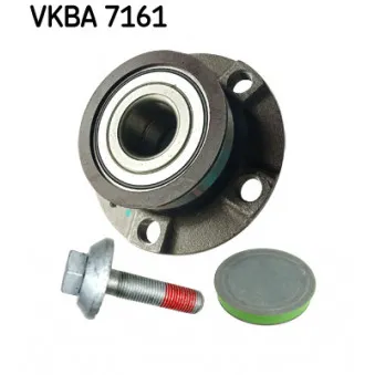 Roulement de roue arrière SKF VKBA 7161