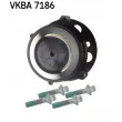 Roulement de roue avant SKF [VKBA 7186]