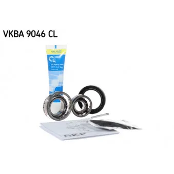 SKF VKBA 9046 CL - Roulement de roue avant
